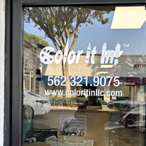 Window & Wall Graphics